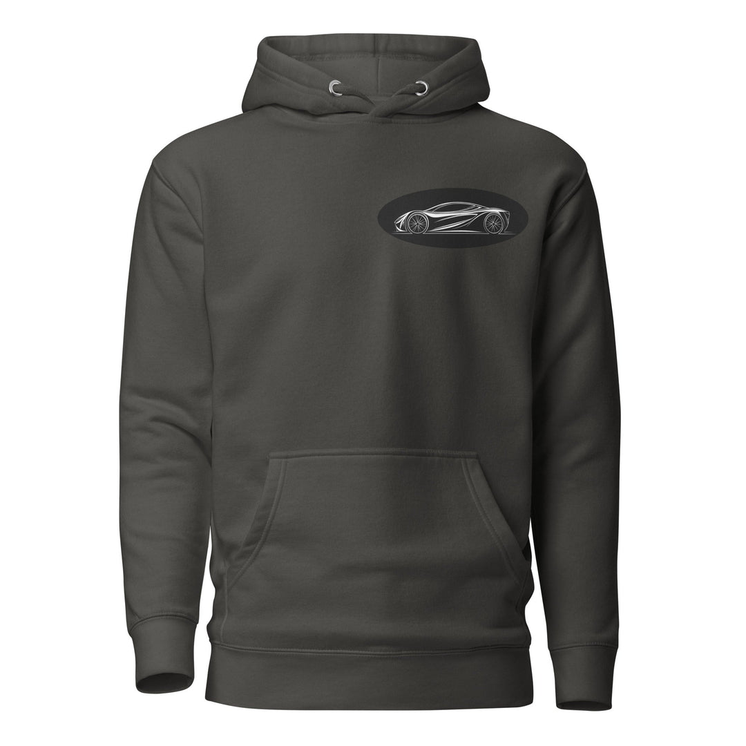 Polendo Velocity Line Hoodie for Everyday Wear - Polendo Design polendo velocity line hoodie
