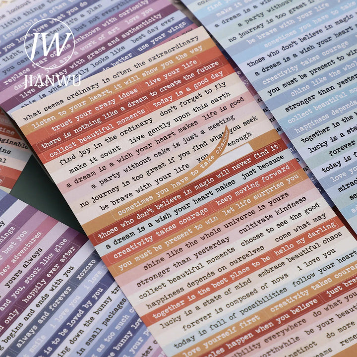 Vintage Sticker Set (406pcs) – Aesthetic Journaling &amp; Scrapbook Stickers - Polendo Design vintage sticker set
