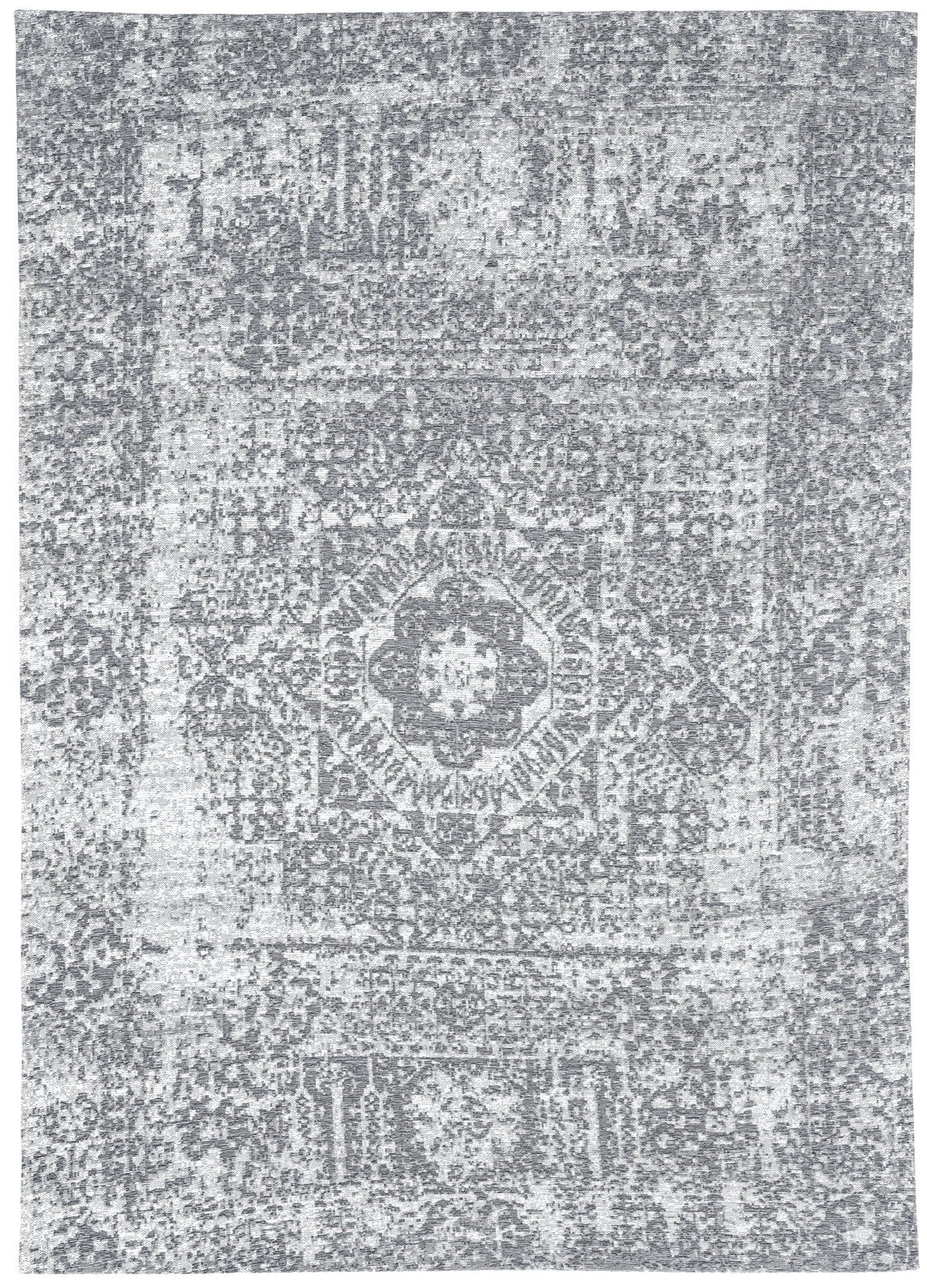 Vintage Vibe Washable Vintage Area Rug - Polendo Design