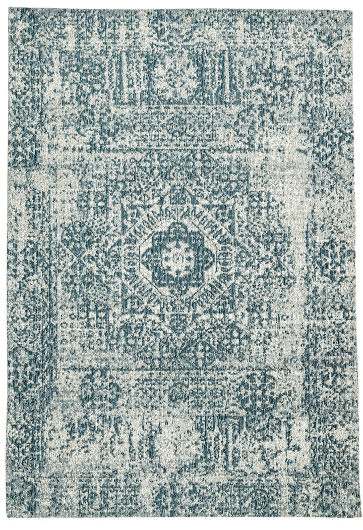 Vintage Vibe Washable Vintage Area Rug - Polendo Design