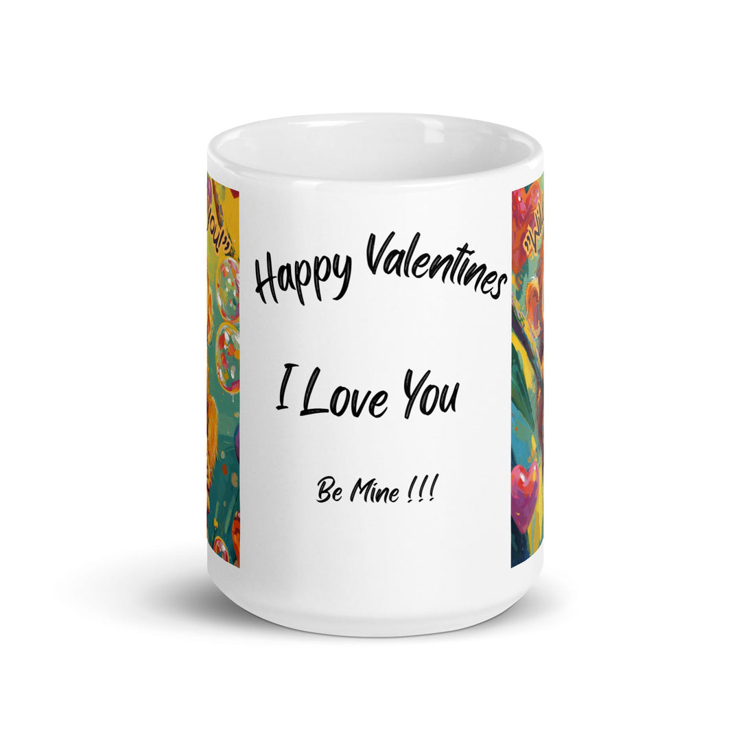 Wild About You Monkey Coffee Mug - Polendo Design monkey coffee mug