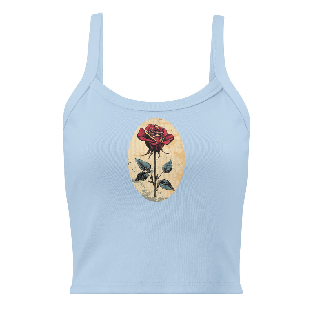 Polendo Vintage Bloom Women&