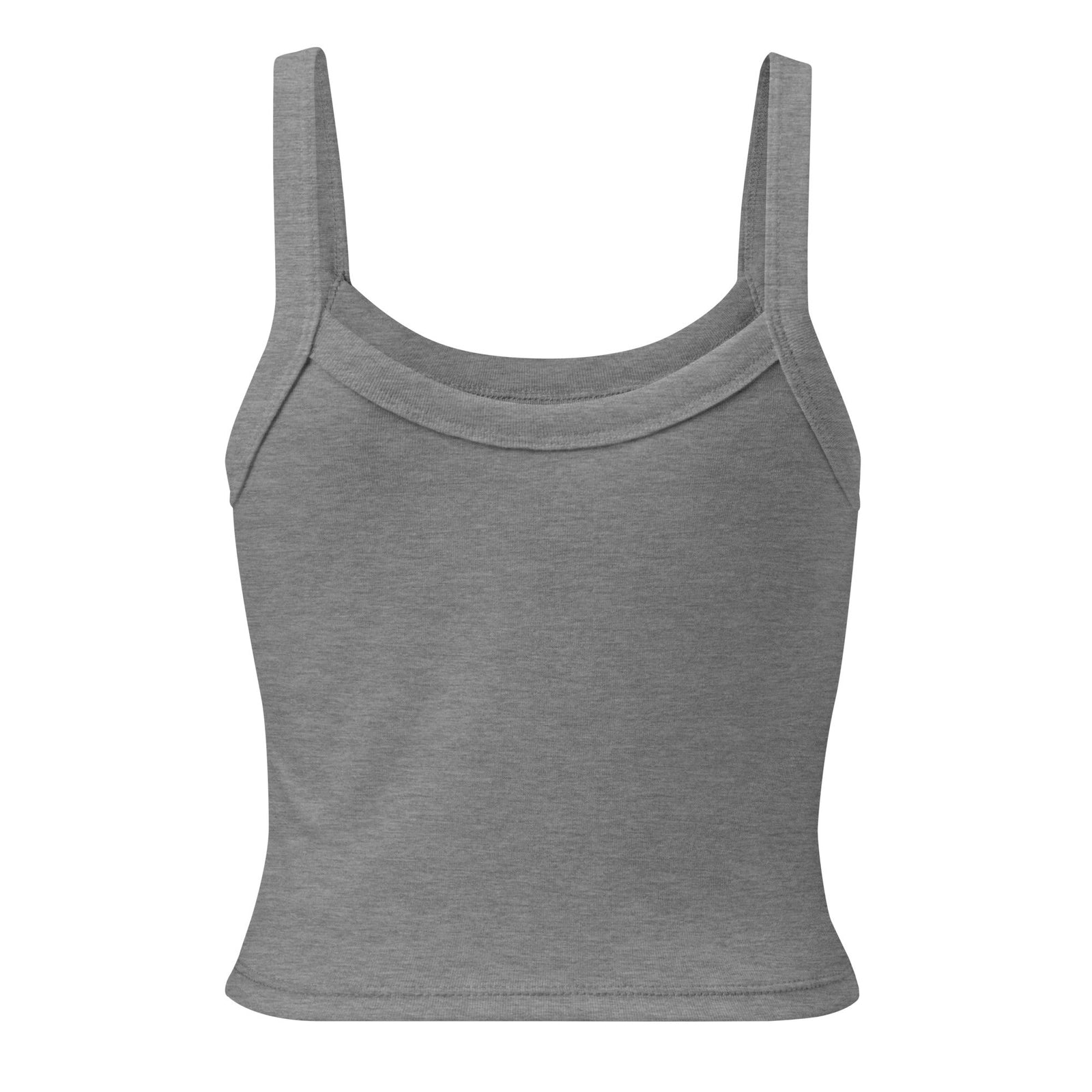Polendo Eternal Bloom Women's Micro Rib Tank Top - Polendo Design polendo eternal bloom women's micro rib tank top