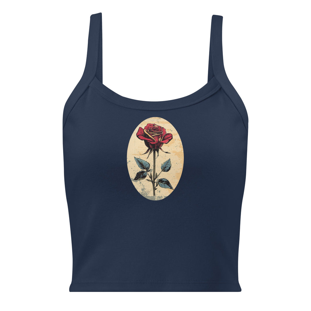 Polendo Vintage Bloom Women&