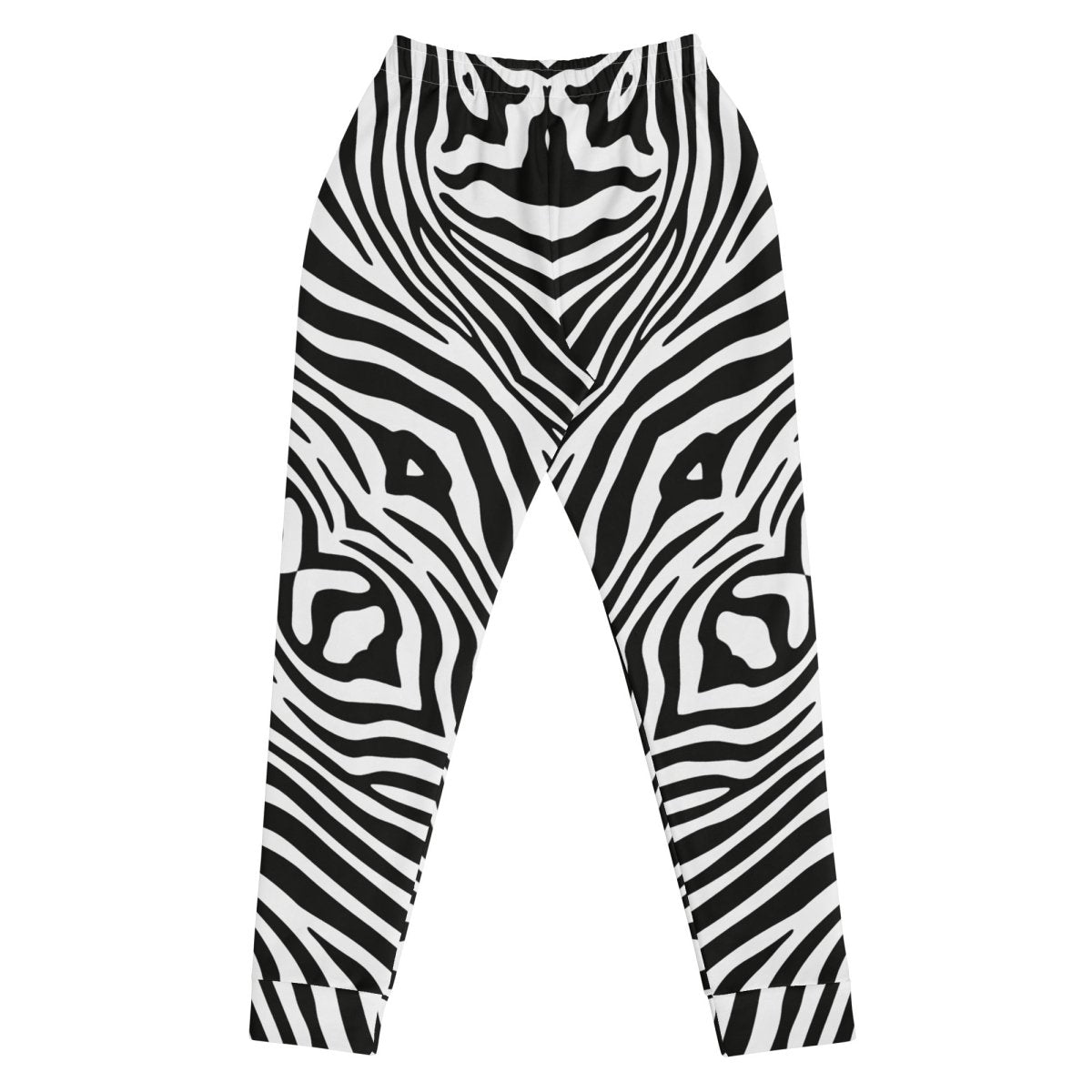 Women’s Polendo Zebra Flow Joggers - Polendo Design Polendo Zebra Flow Joggers