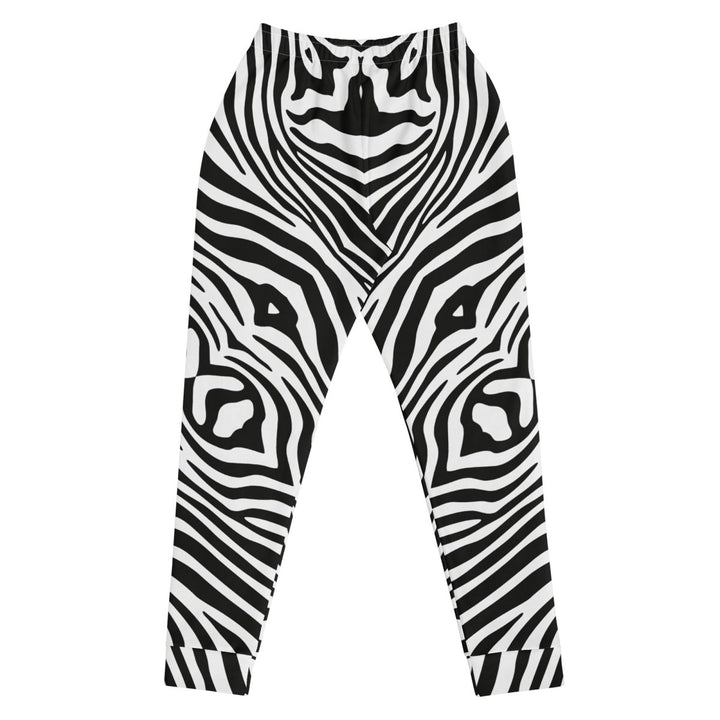 Women’s Polendo Zebra Flow Joggers - Polendo Design Polendo Zebra Flow Joggers