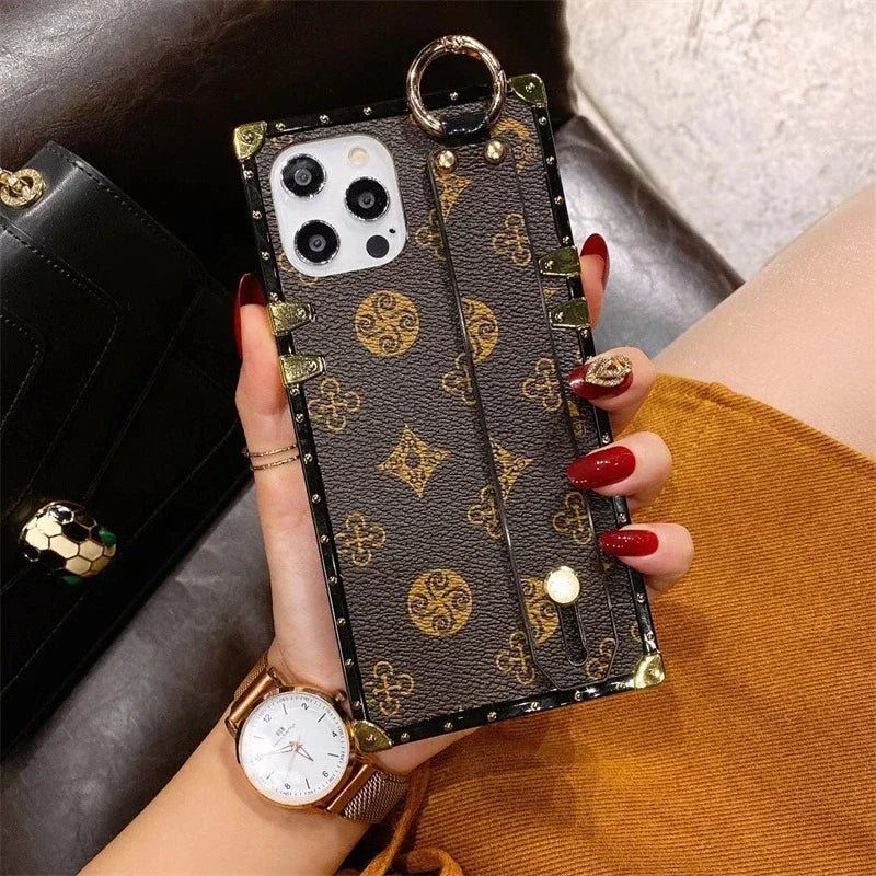 Wrist Strap Phone Case for Samsung Galaxy S Series - Polendo Design