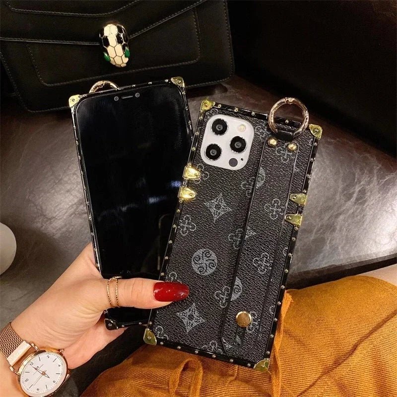 Wrist Strap Phone Case for Samsung Galaxy S Series - Polendo Design