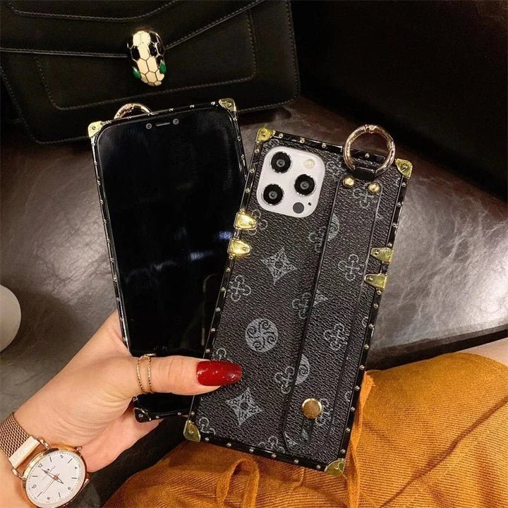 Wrist Strap Phone Case for Samsung Galaxy S Series - Polendo Design