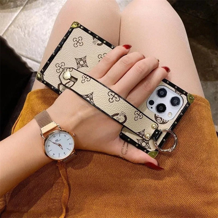 Wrist Strap Phone Case for Samsung Galaxy S Series - Polendo Design