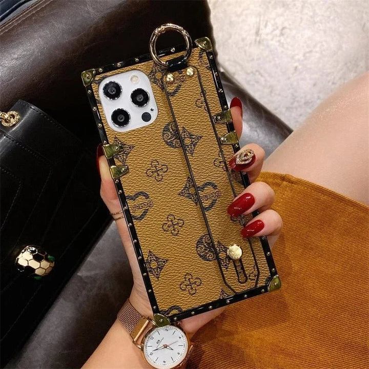 Wrist Strap Phone Case for Samsung Galaxy S Series - Polendo Design
