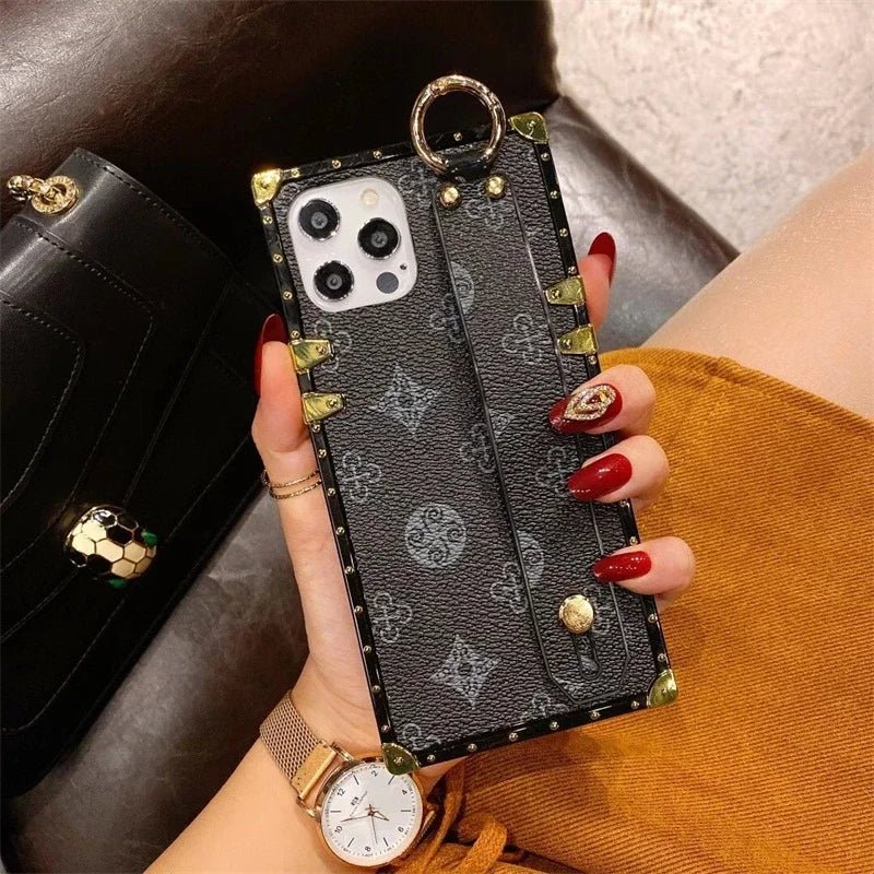 Wrist Strap Phone Case for Samsung Galaxy S Series - Polendo Design