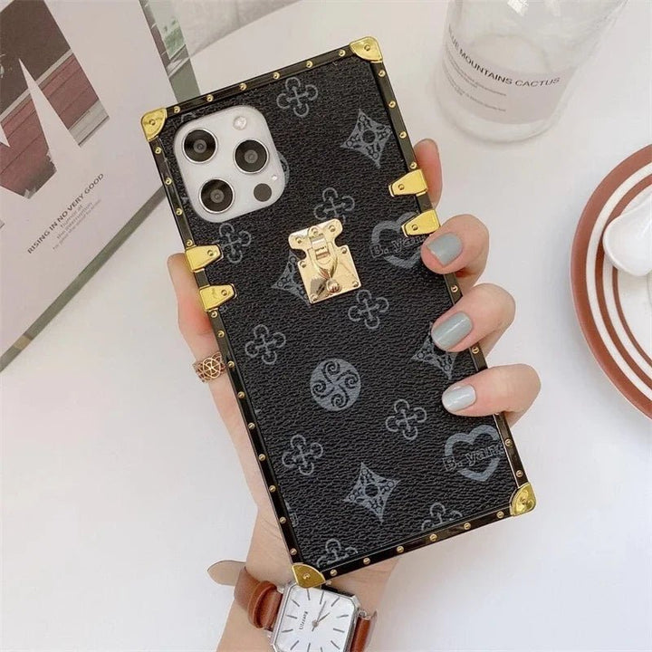Wrist Strap Phone Case for Samsung Galaxy S Series - Polendo Design