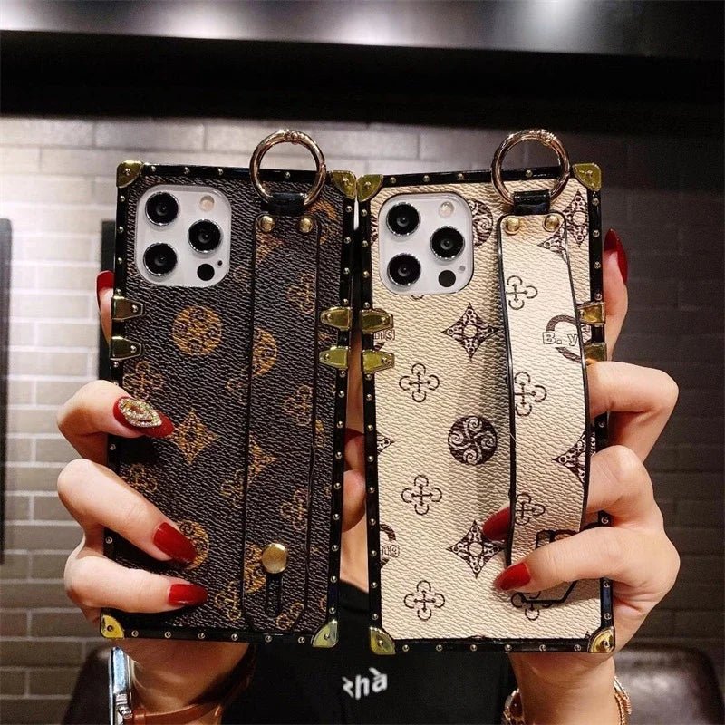 Wrist Strap Phone Case for Samsung Galaxy S Series - Polendo Design