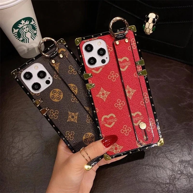 Wrist Strap Phone Case for Samsung Galaxy S Series - Polendo Design