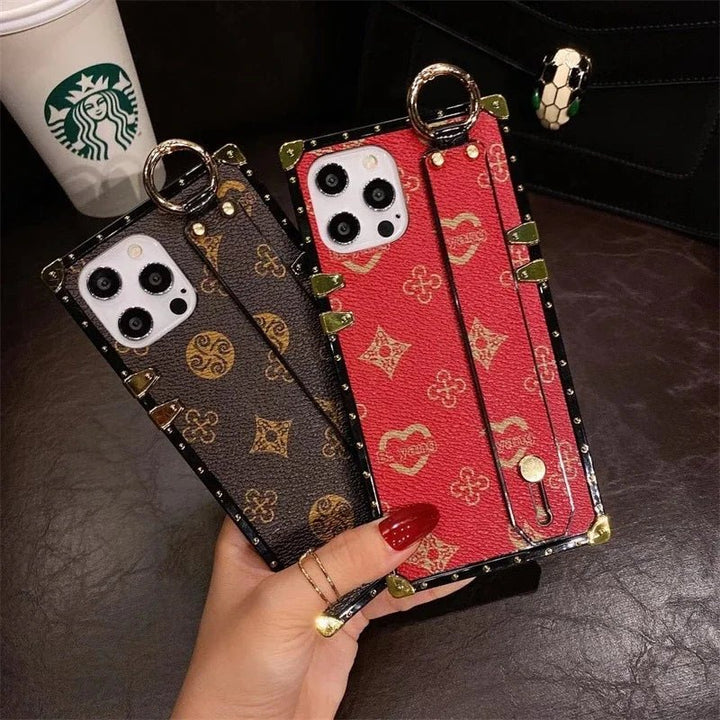 Wrist Strap Phone Case for Samsung Galaxy S Series - Polendo Design